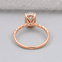 10k Rose Gold, 14k Rose Gold, 18k Rose Gold