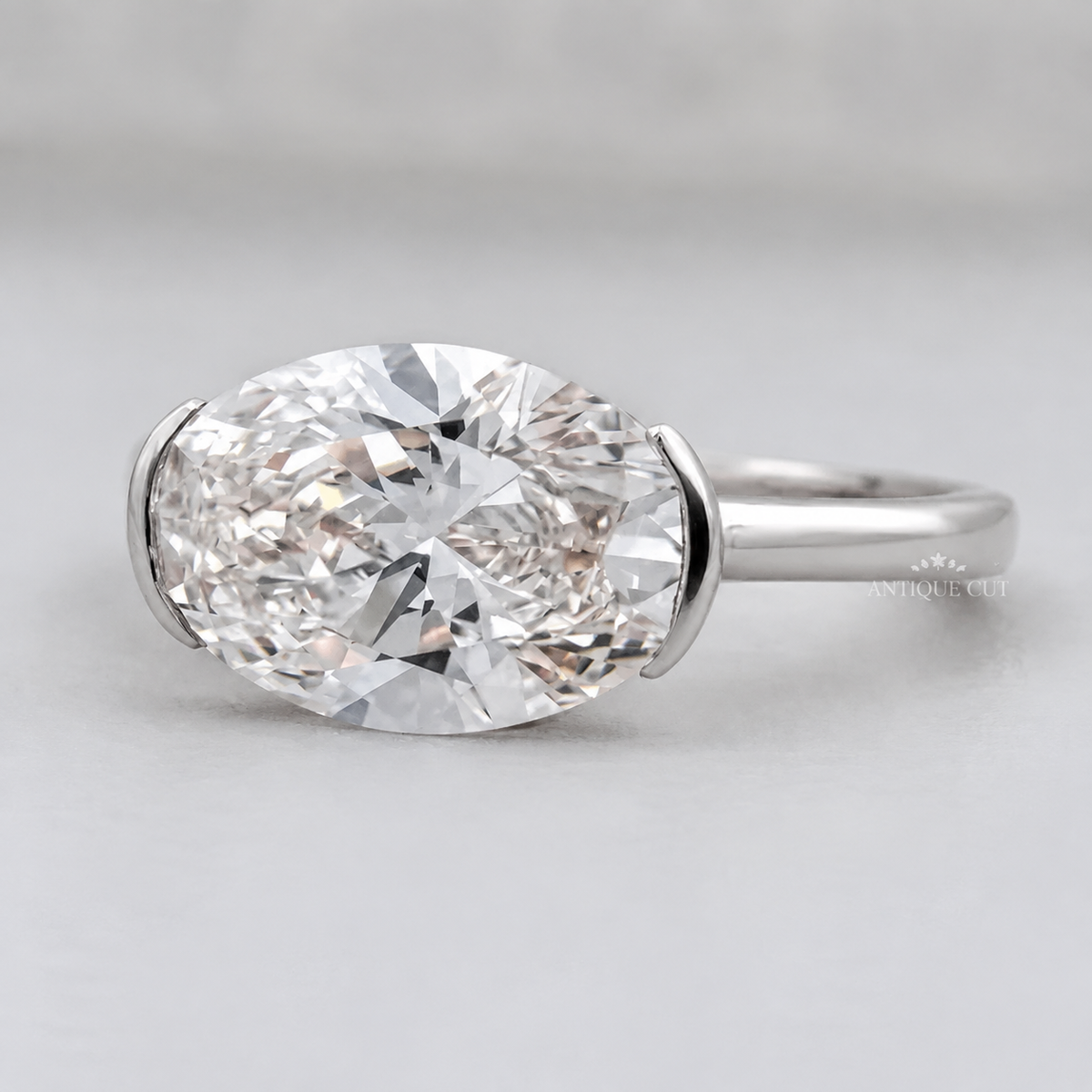 10k White Gold, 14k White Gold, 18k White Gold, Platinum