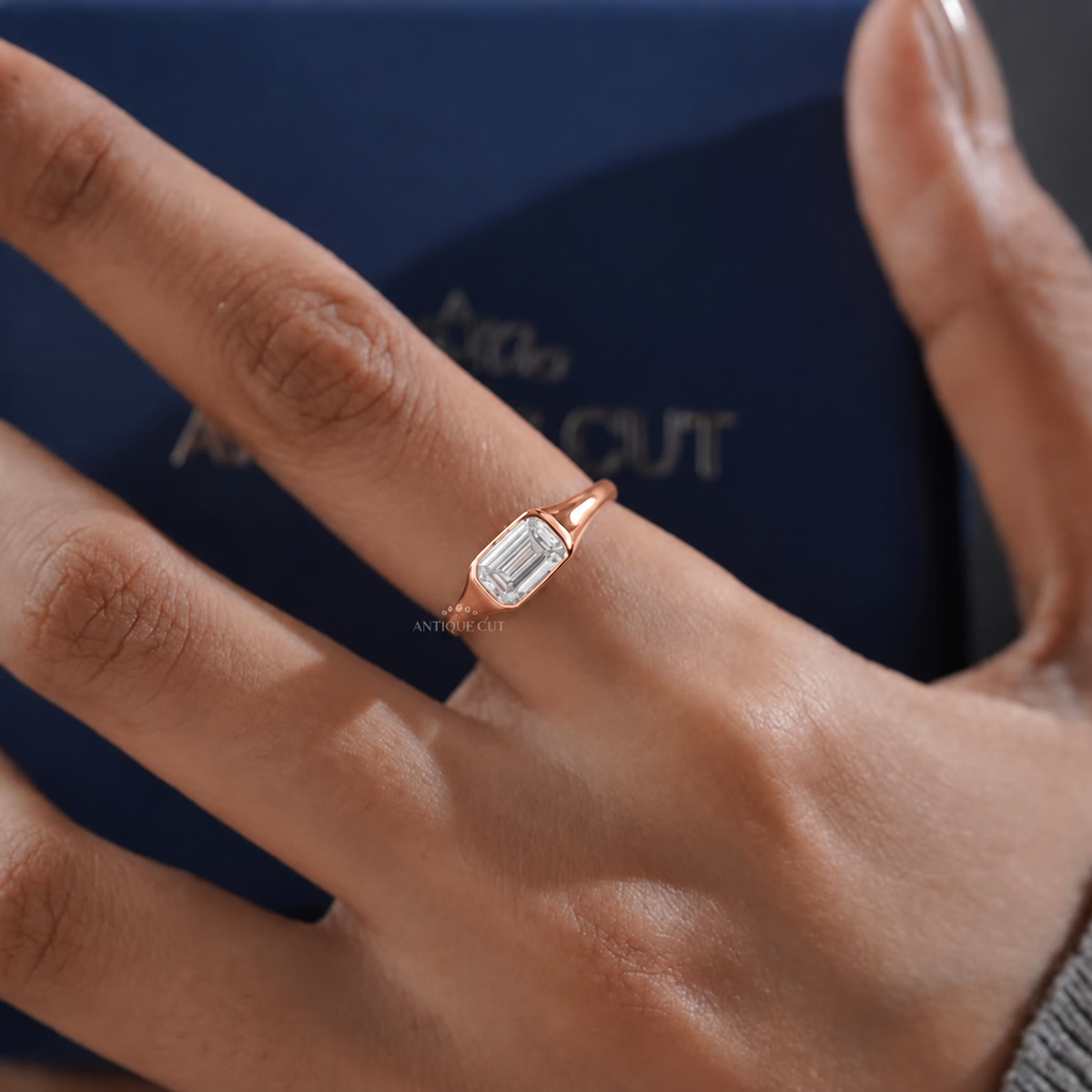 10k Rose Gold, 14k Rose Gold, 18k Rose Gold