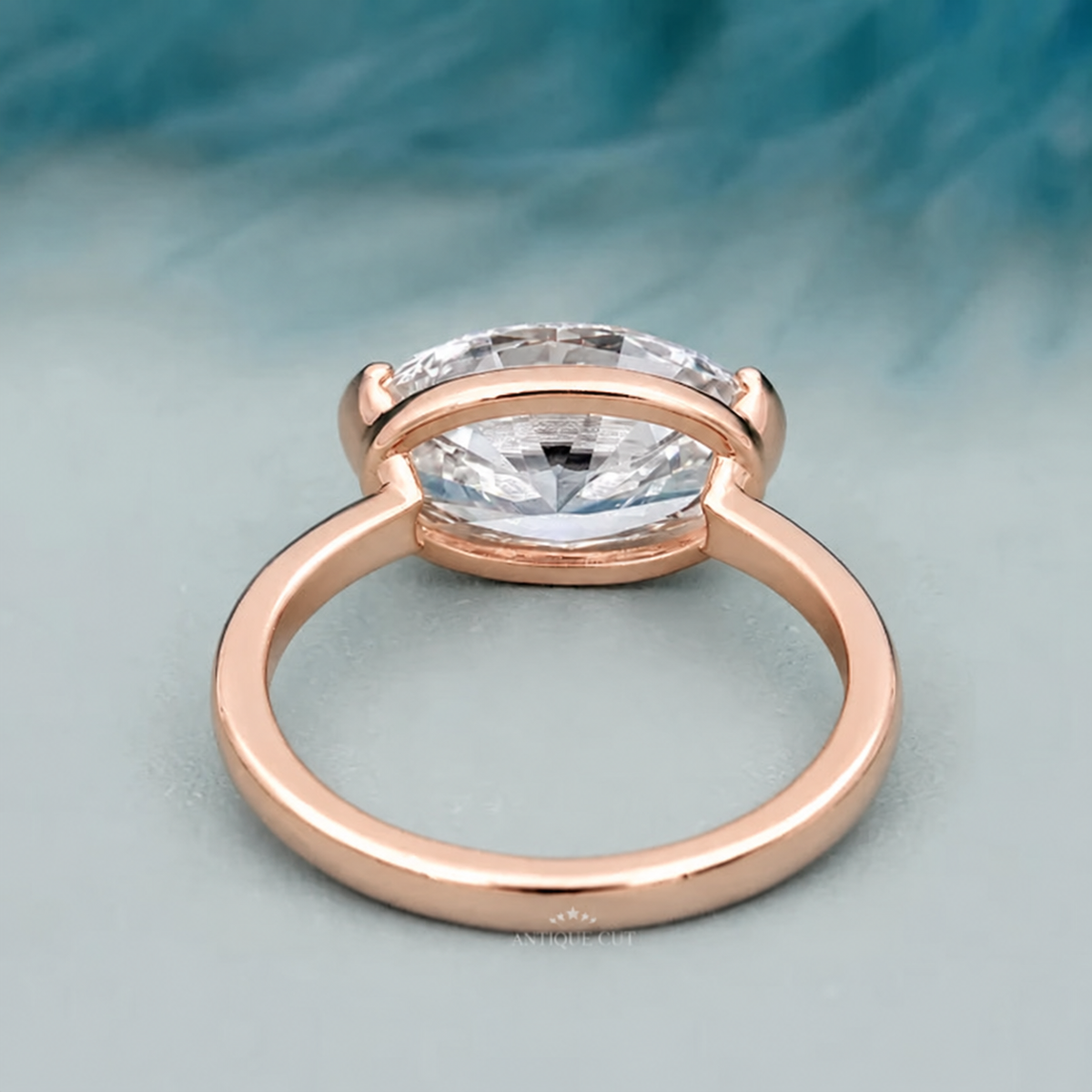 10k Rose Gold, 14k Rose Gold, 18k Rose Gold