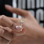 10k White Gold, 14k White Gold, 18k White Gold, Platinum