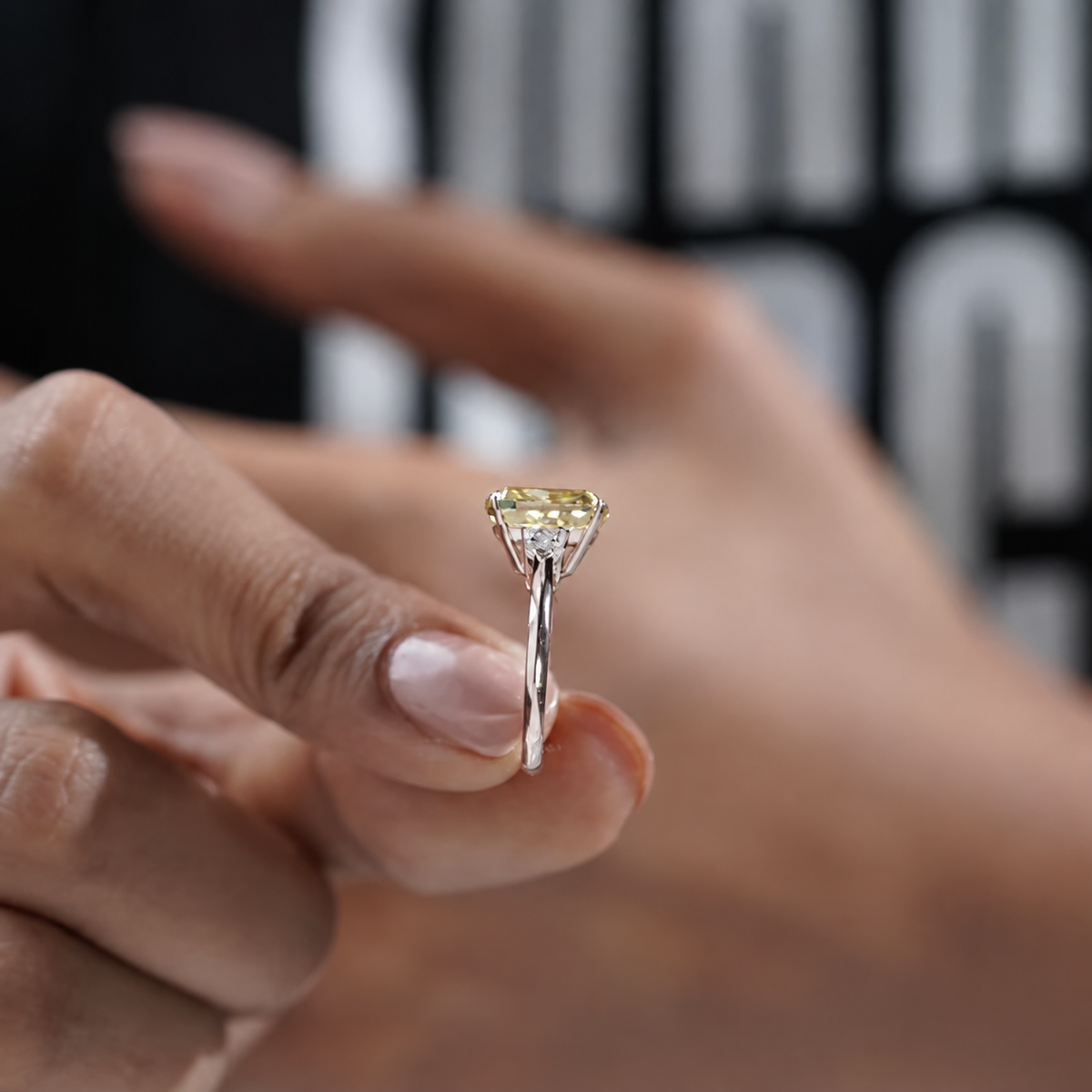 10k White Gold, 14k White Gold, 18k White Gold, Platinum