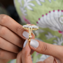 10k Rose Gold, 14k Rose Gold, 18k Rose Gold