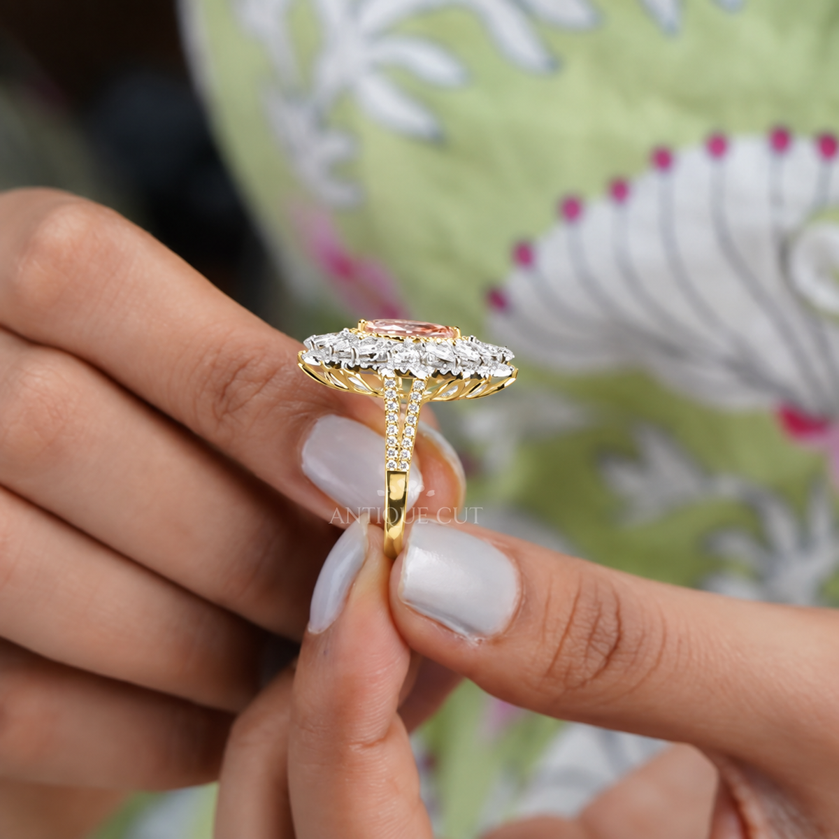 10k Rose Gold, 14k Rose Gold, 18k Rose Gold