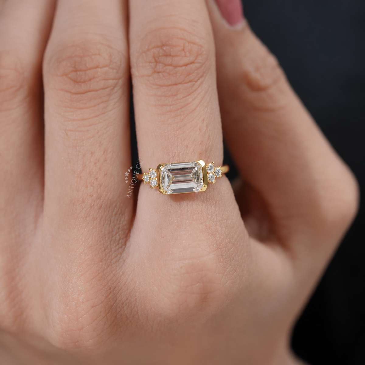 10k Yellow Gold, 14k Yellow Gold, 18k Yellow Gold