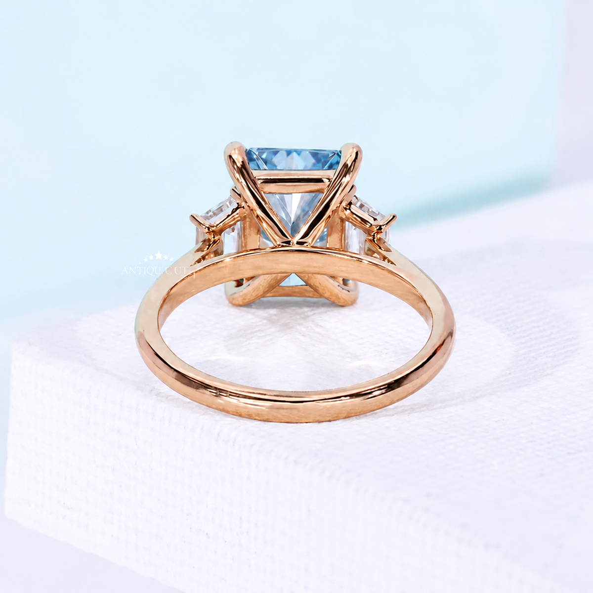 10k Rose Gold, 14k Rose Gold, 18k Rose Gold