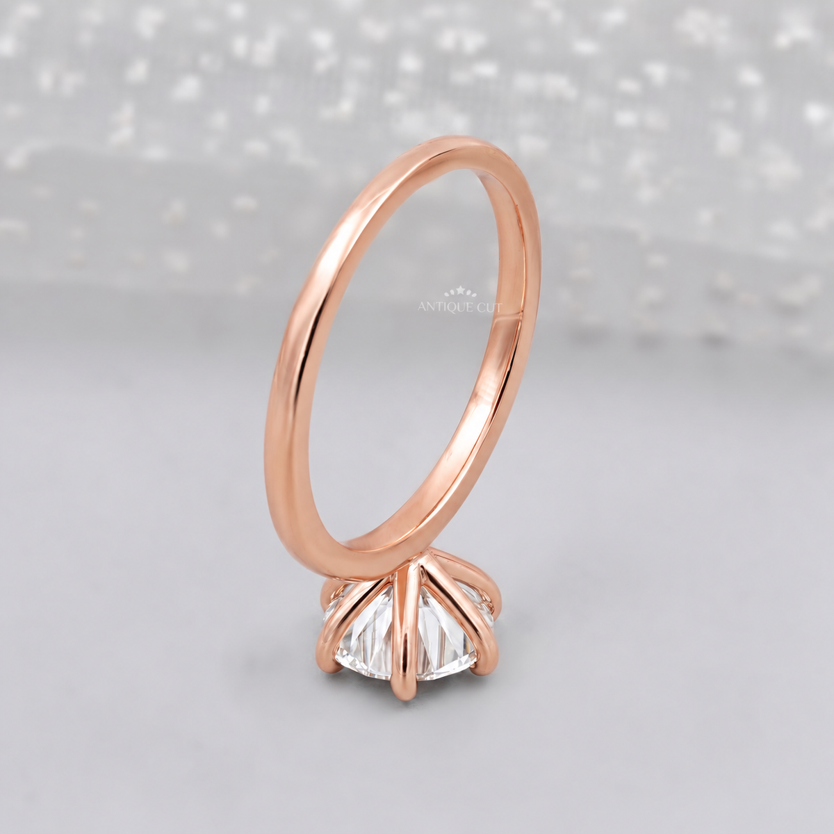 10k Rose Gold, 14k Rose Gold, 18k Rose Gold