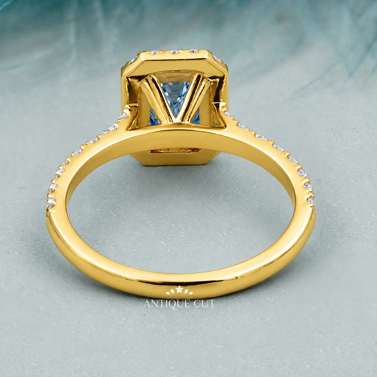 10k Yellow Gold, 14k Yellow Gold, 18k Yellow Gold