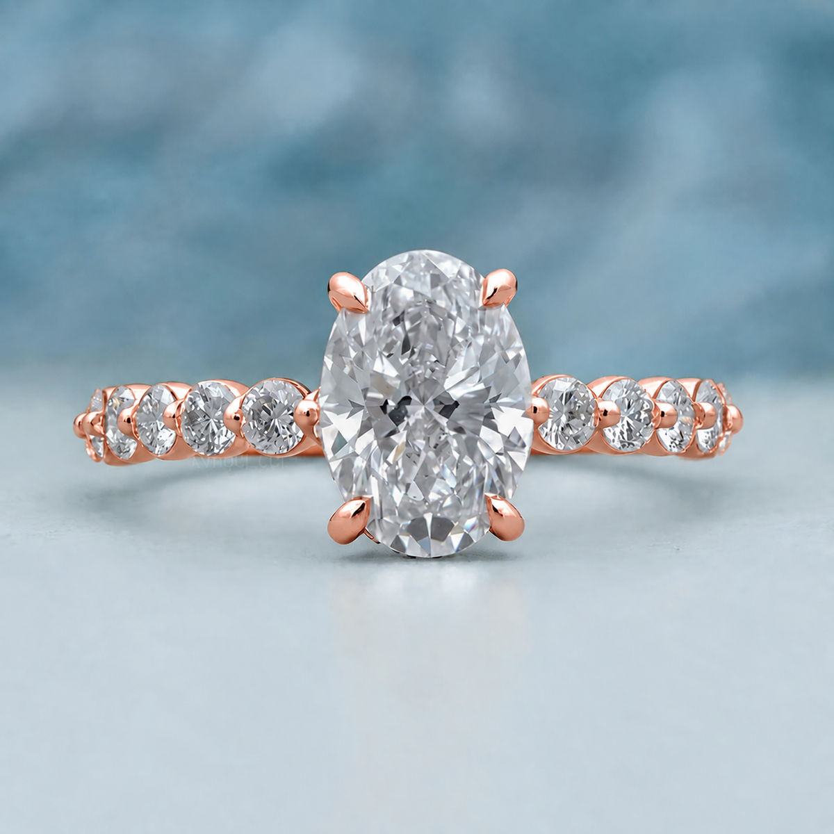 10k Rose Gold, 14k Rose Gold, 18k Rose Gold