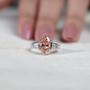 10k White Gold, 14k White Gold, 18k White Gold, Platinum