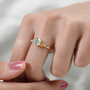 10k Yellow Gold, 14k Yellow Gold, 18k Yellow Gold