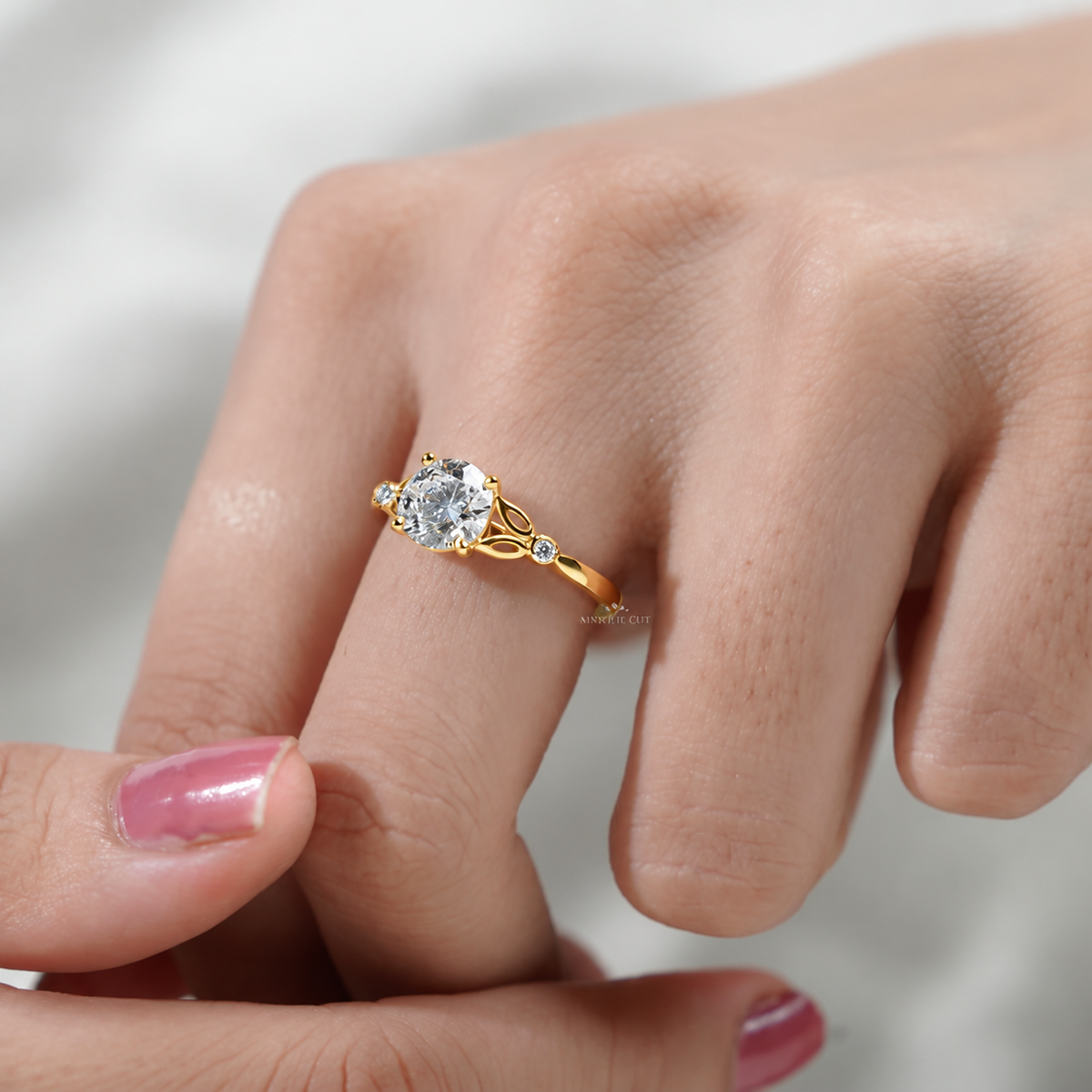 10k Yellow Gold, 14k Yellow Gold, 18k Yellow Gold