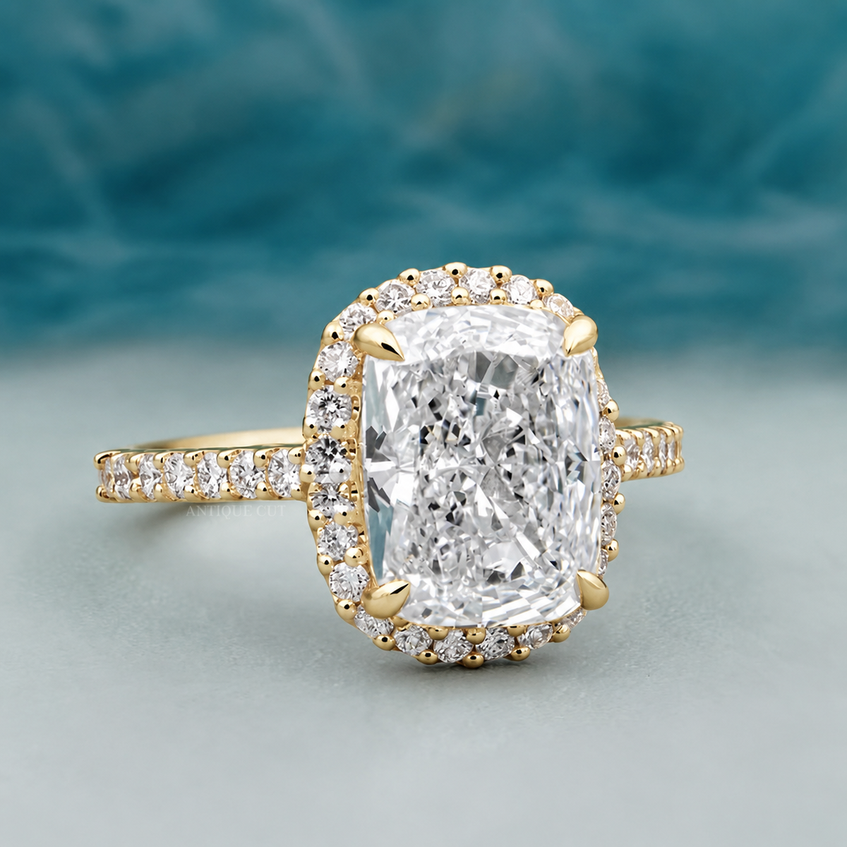 10k Yellow Gold, 14k Yellow Gold, 18k Yellow Gold