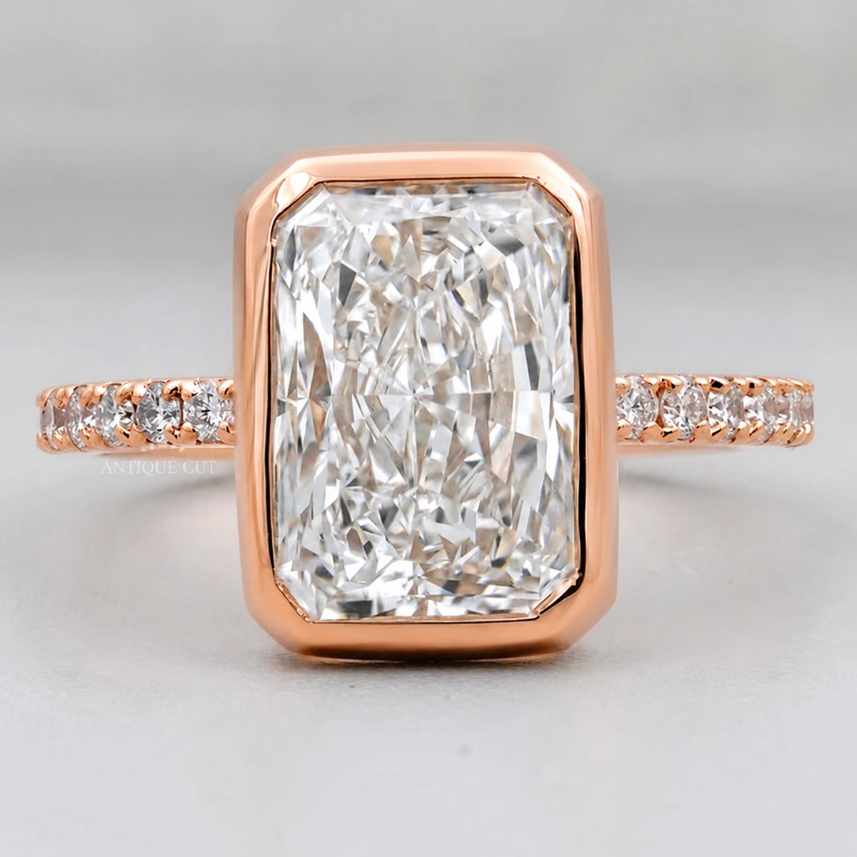 10k Rose Gold, 14k Rose Gold, 18k Rose Gold