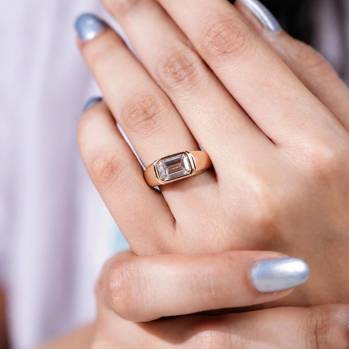 10k Rose Gold, 14k Rose Gold, 18k Rose Gold