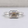 10k White Gold, 14k White Gold, 18k White Gold, Platinum