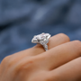10k White Gold, 14k White Gold, 18k White Gold, Platinum