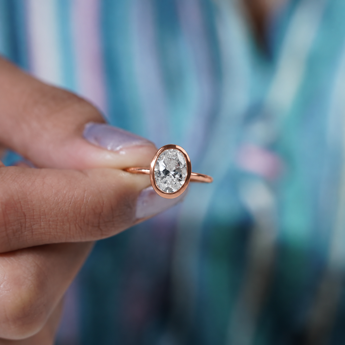 10k Rose Gold, 14k Rose Gold, 18k Rose Gold