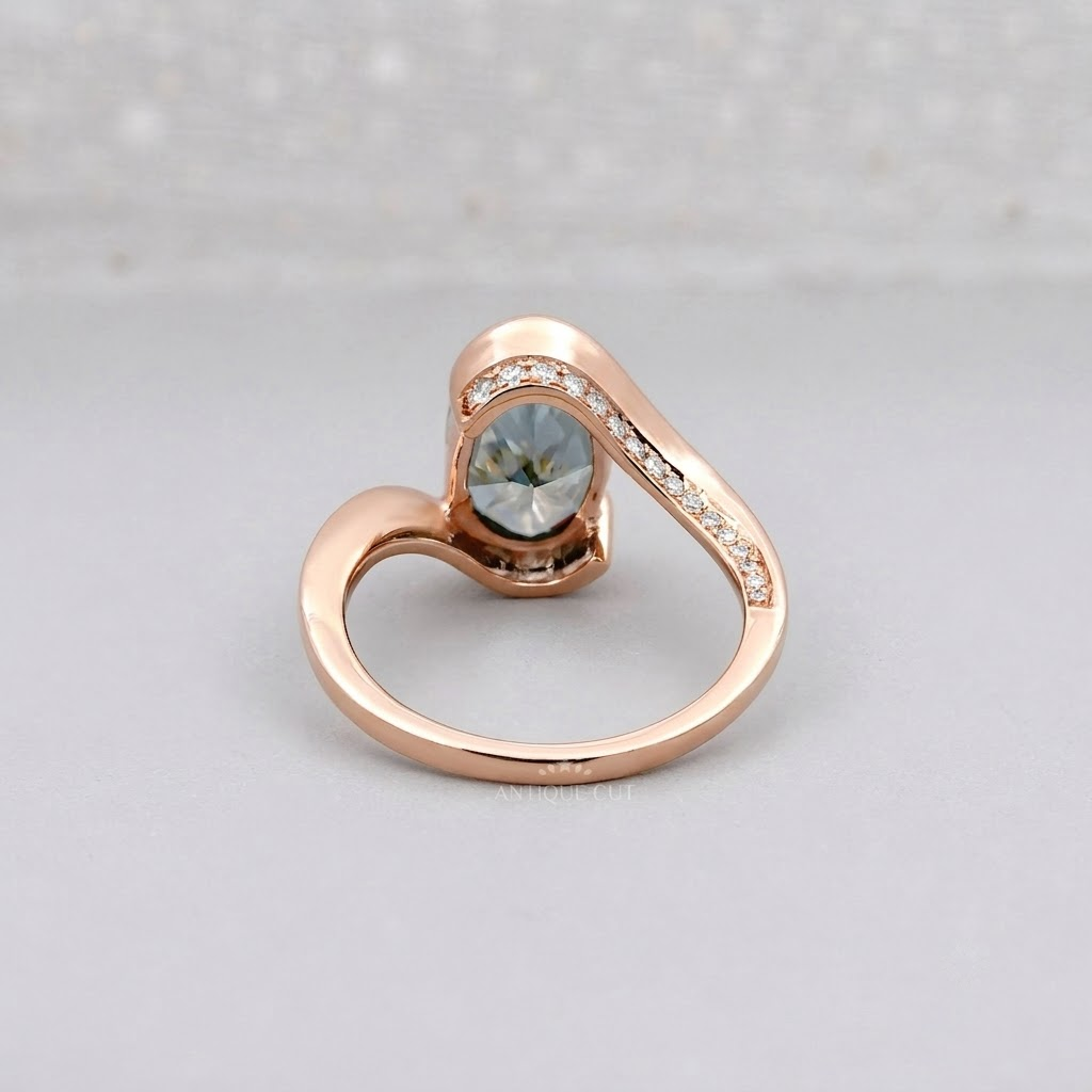 10k Rose Gold, 14k Rose Gold, 18k Rose Gold