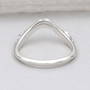 10k White Gold, 14k White Gold, 18k White Gold, Platinum