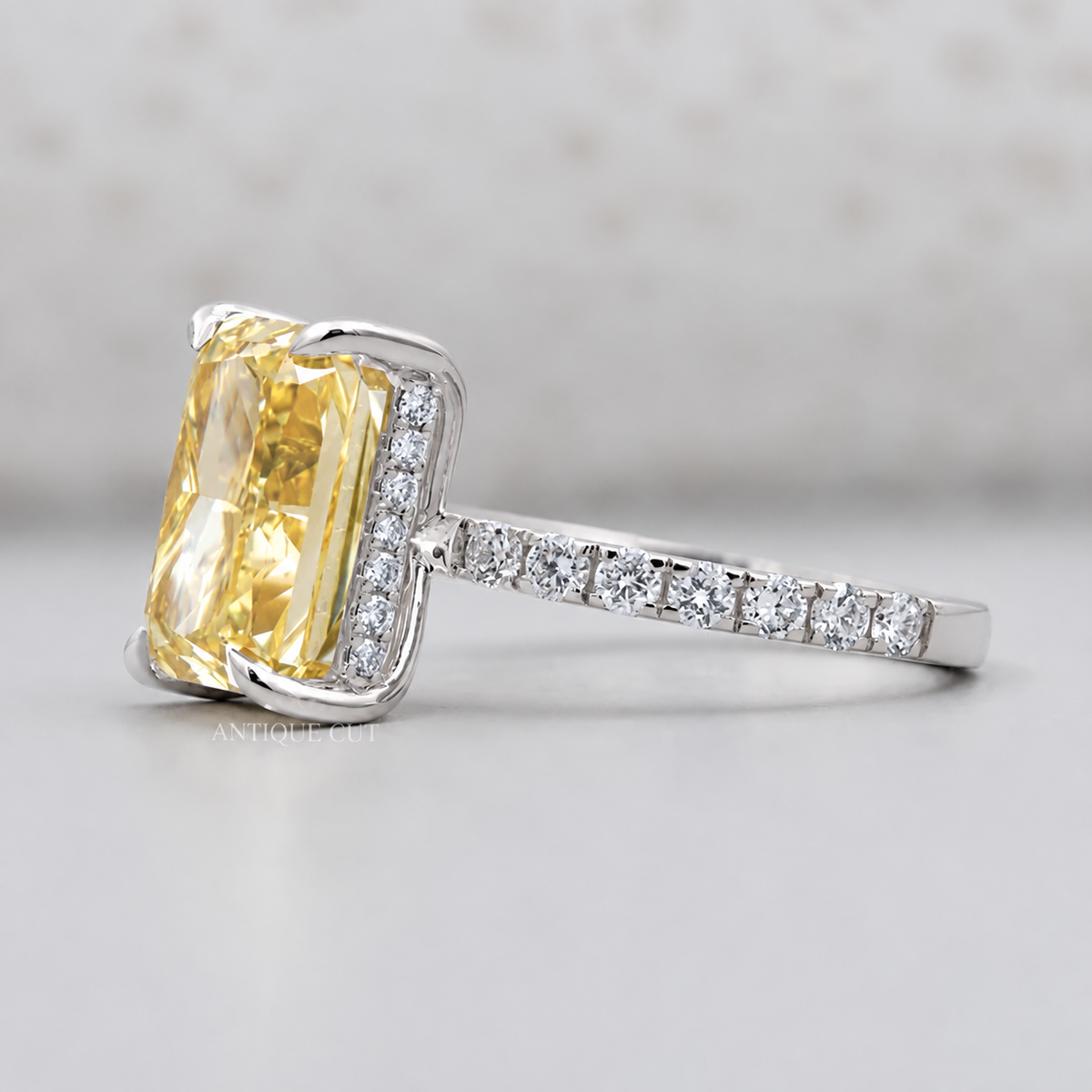 10k White Gold, 14k White Gold, 18k White Gold, Platinum