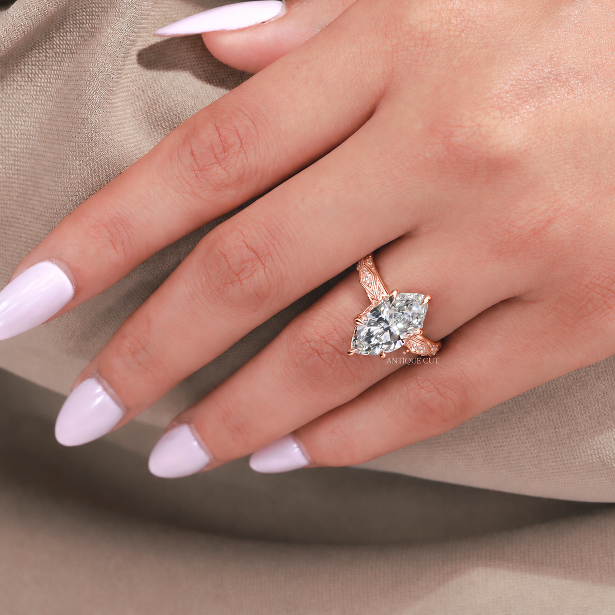 10k Rose Gold, 14k Rose Gold, 18k Rose Gold