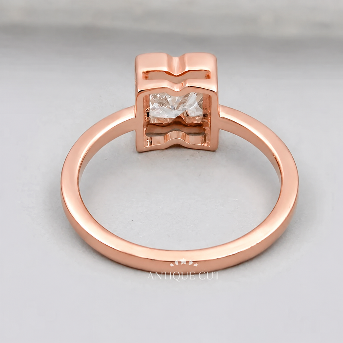 10k Rose Gold, 14k Rose Gold, 18k Rose Gold