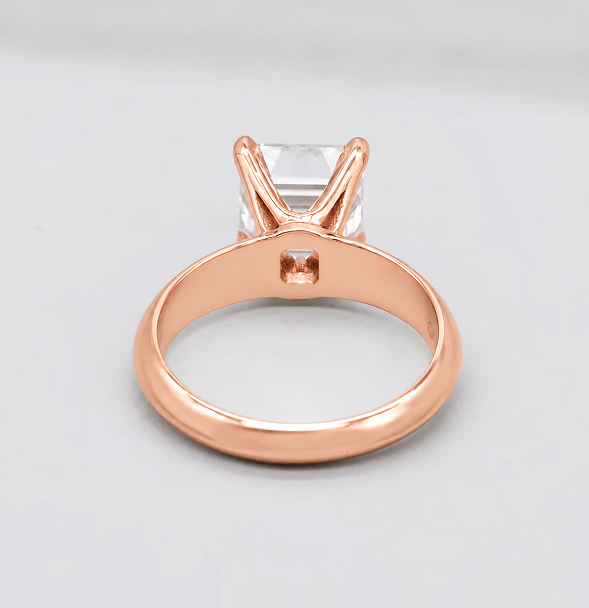 10k Rose Gold, 14k Rose Gold, 18k Rose Gold