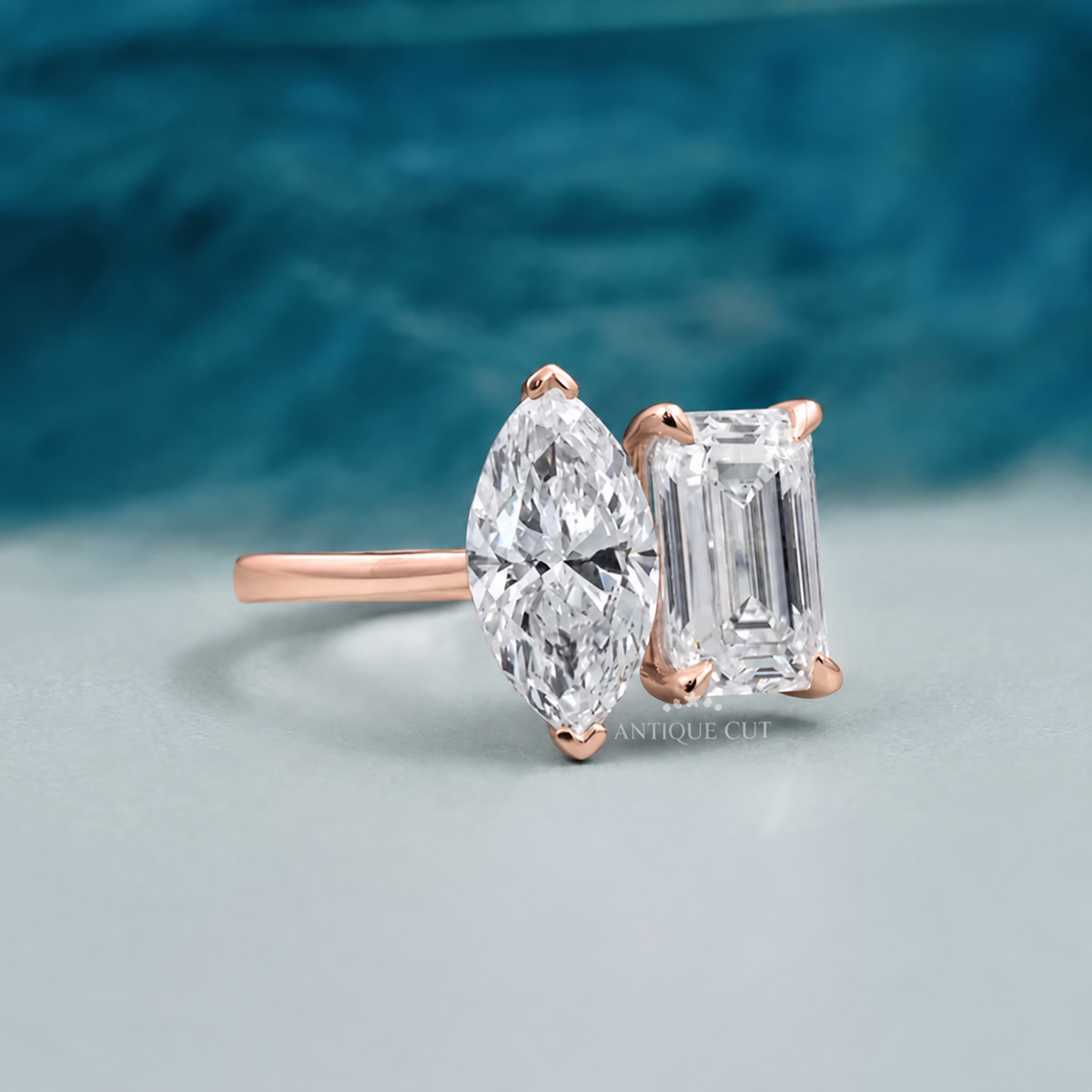 10k Rose Gold, 14k Rose Gold, 18k Rose Gold
