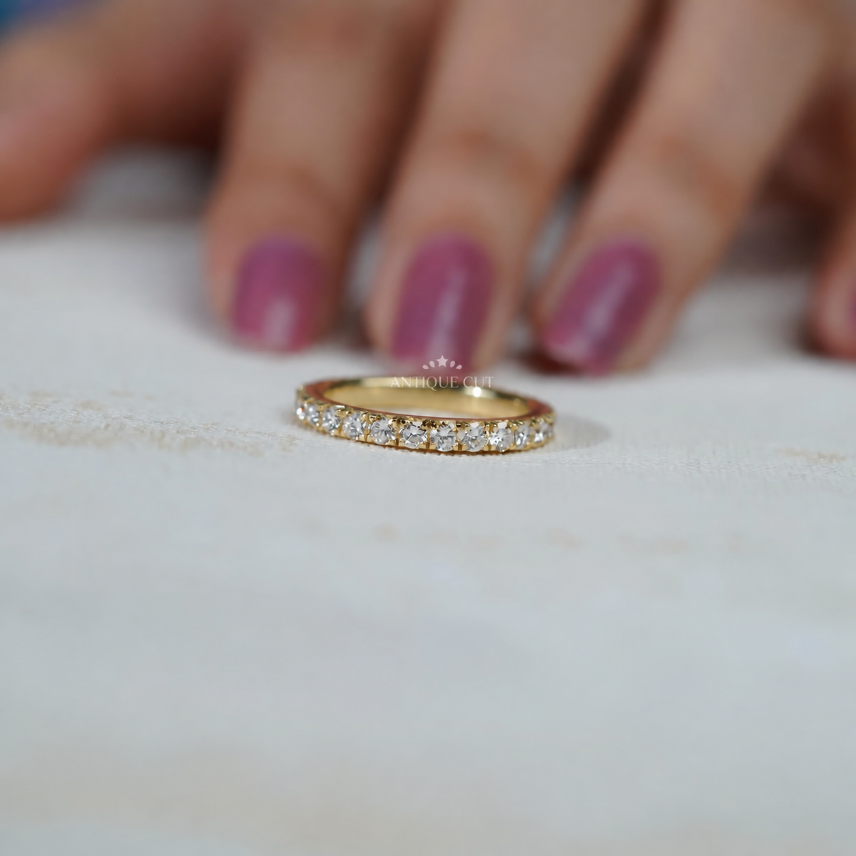 10k Yellow Gold, 14k Yellow Gold, 18k Yellow Gold