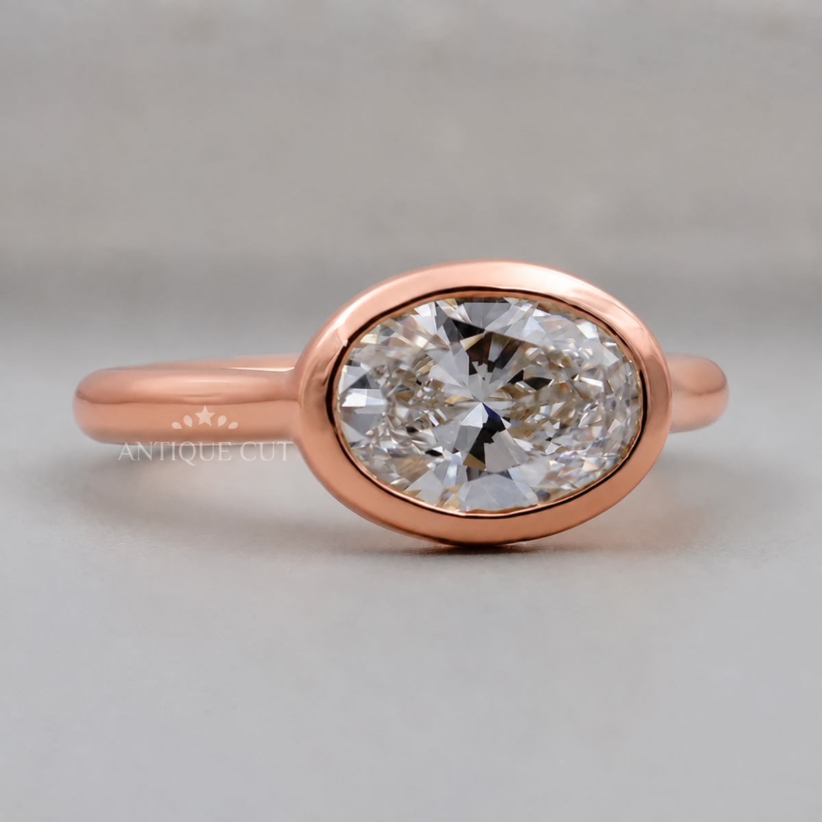 10k Rose Gold, 14k Rose Gold, 18k Rose Gold