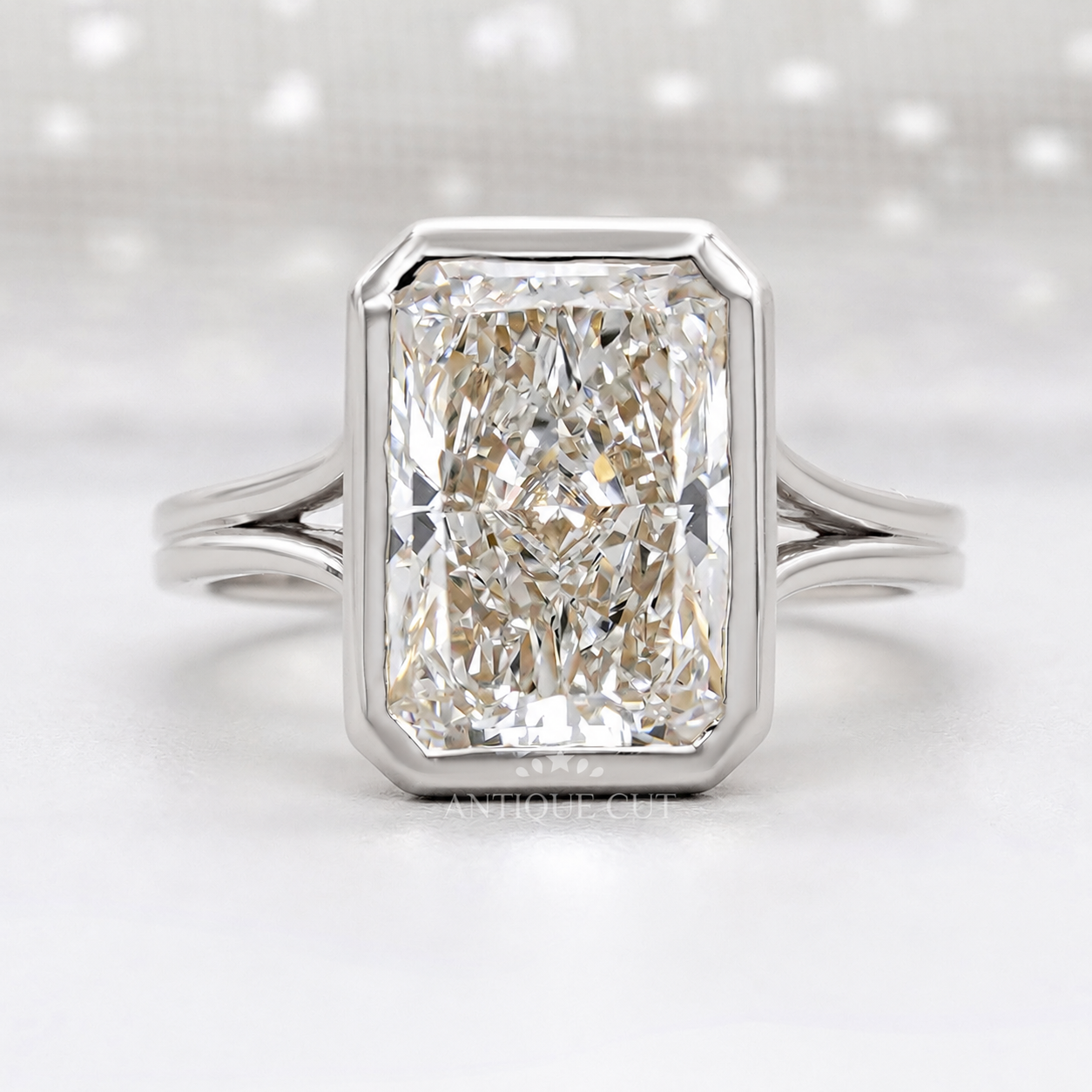 10k White Gold, 14k White Gold, 18k White Gold, Platinum