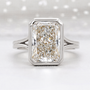 10k White Gold, 14k White Gold, 18k White Gold, Platinum