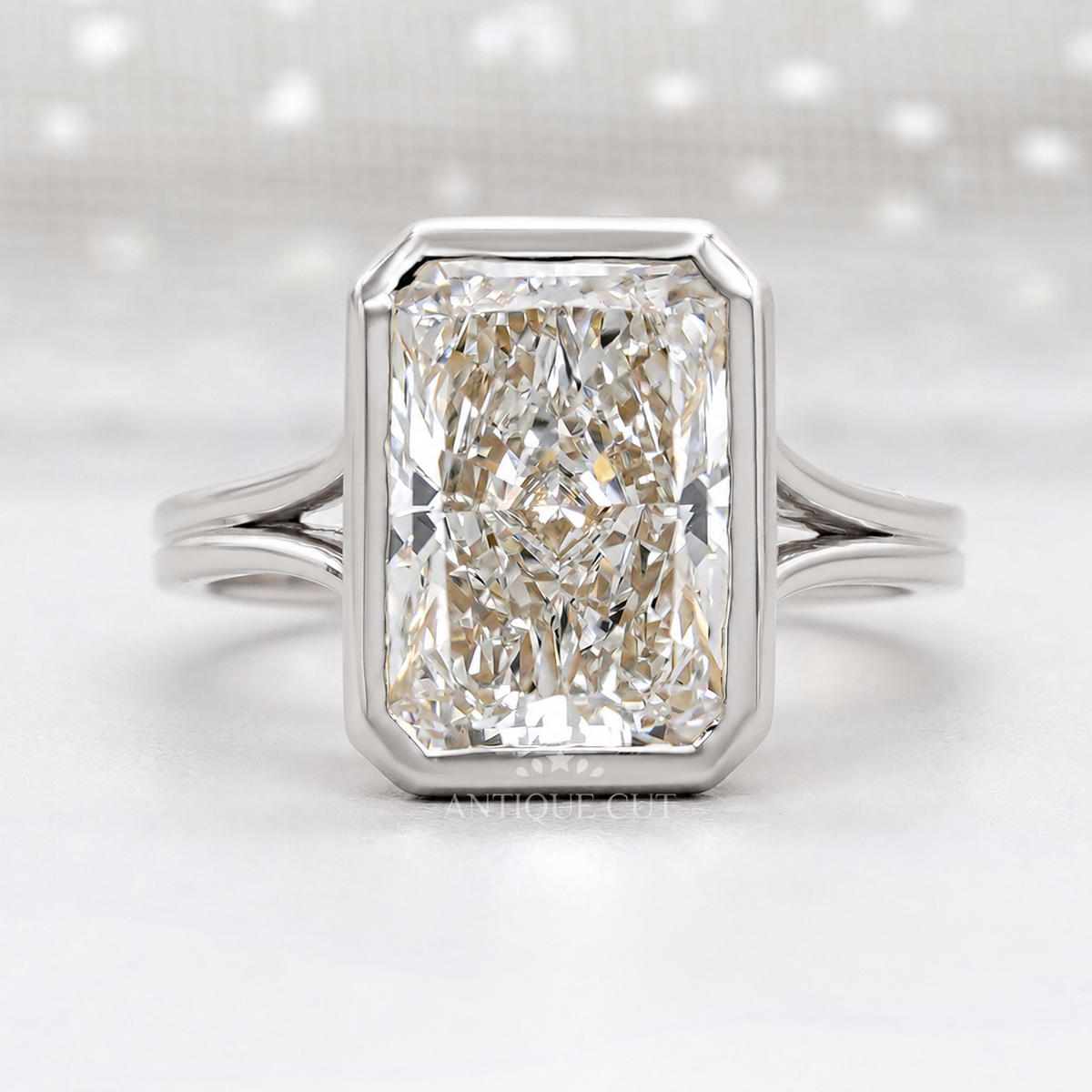 10k White Gold, 14k White Gold, 18k White Gold, Platinum