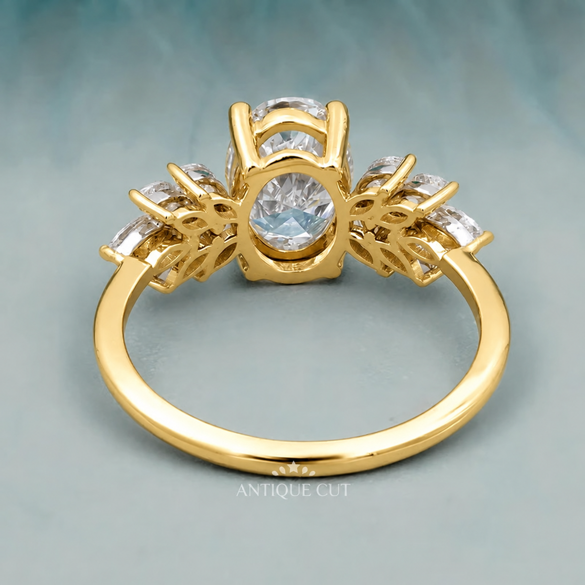 10k Yellow Gold, 14k Yellow Gold, 18k Yellow Gold