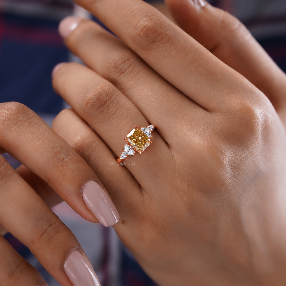 10k Rose Gold, 14k Rose Gold, 18k Rose Gold