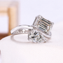 10k White Gold, 14k White Gold, 18k White Gold, Platinum