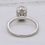 10k White Gold, 14k White Gold, 18k White Gold, Platinum