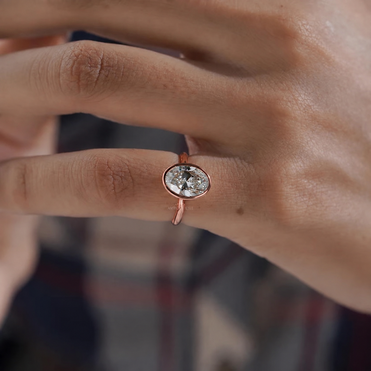 10k Rose Gold, 14k Rose Gold, 18k Rose Gold