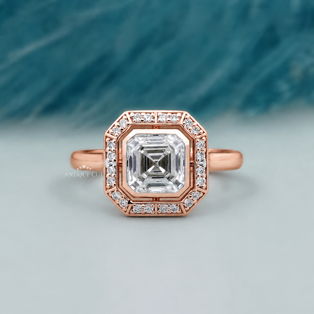 10k Rose Gold, 14k Rose Gold, 18k Rose Gold