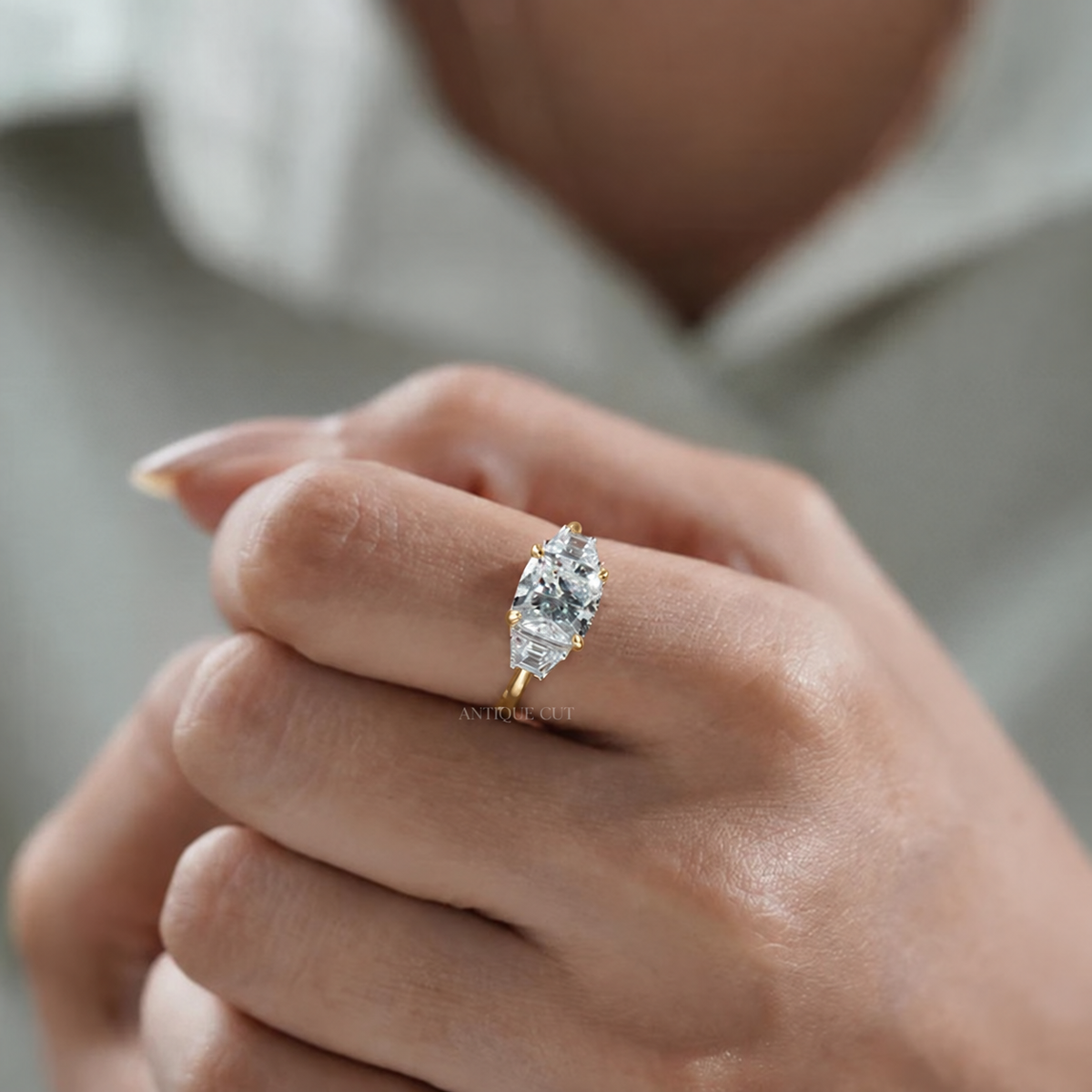 10k Rose Gold, 14k Rose Gold, 18k Rose Gold