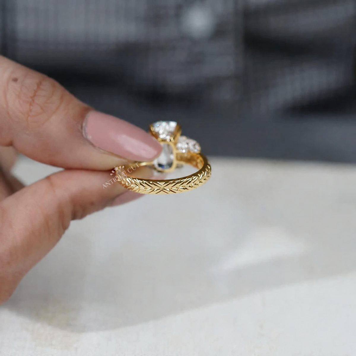 10k Yellow Gold, 14k Yellow Gold, 18k Yellow Gold