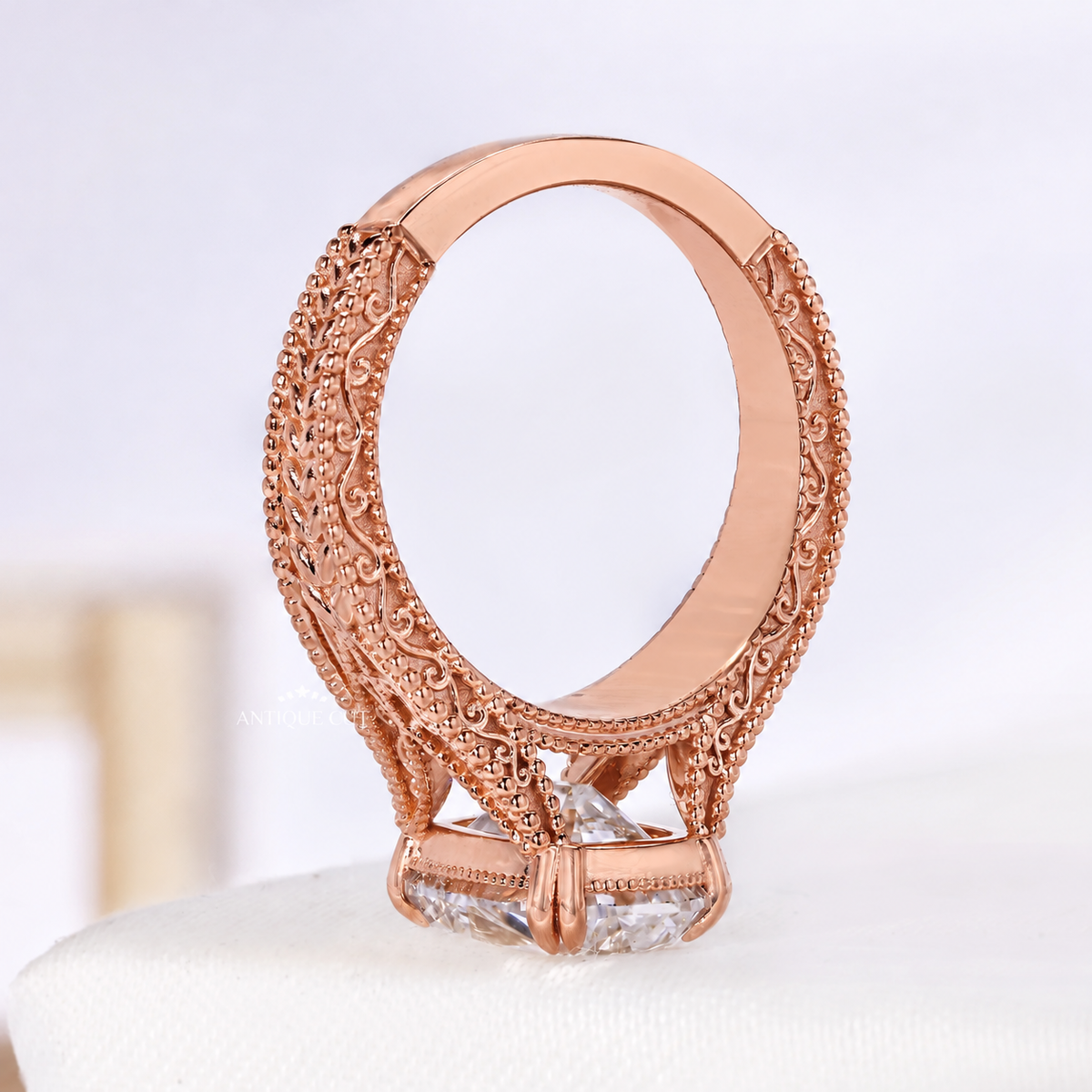 10k Rose Gold, 14k Rose Gold, 18k Rose Gold