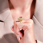 10k Yellow Gold, 14k Yellow Gold, 18k Yellow Gold