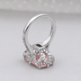10k White Gold, 14k White Gold, 18k White Gold, Platinum