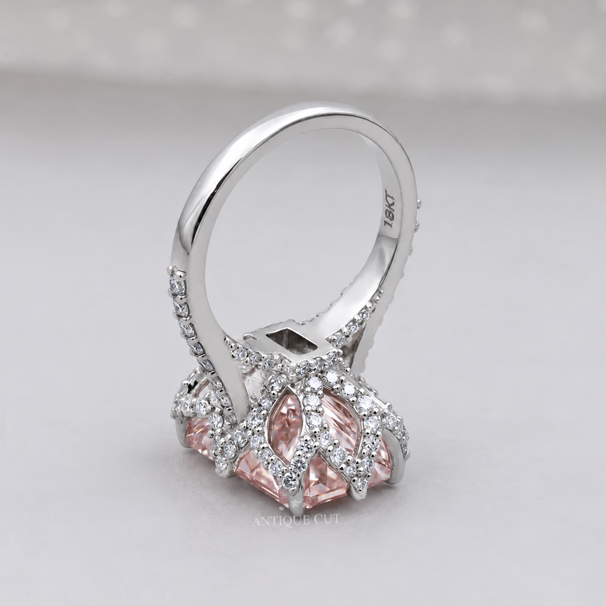10k White Gold, 14k White Gold, 18k White Gold, Platinum