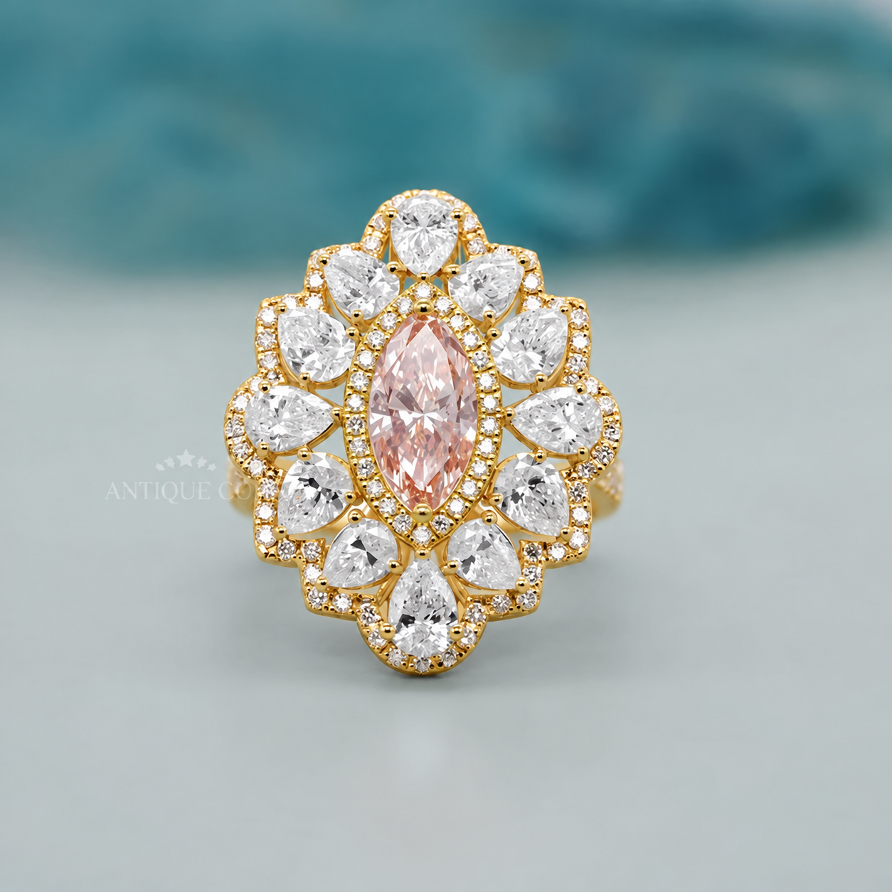 10k Yellow Gold, 14k Yellow Gold, 18k Yellow Gold