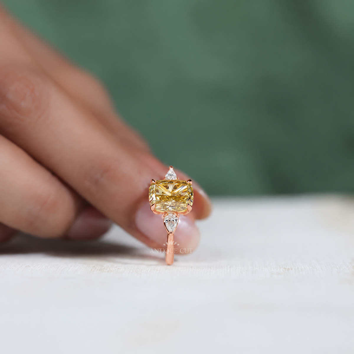 10k Rose Gold, 14k Rose Gold, 18k Rose Gold