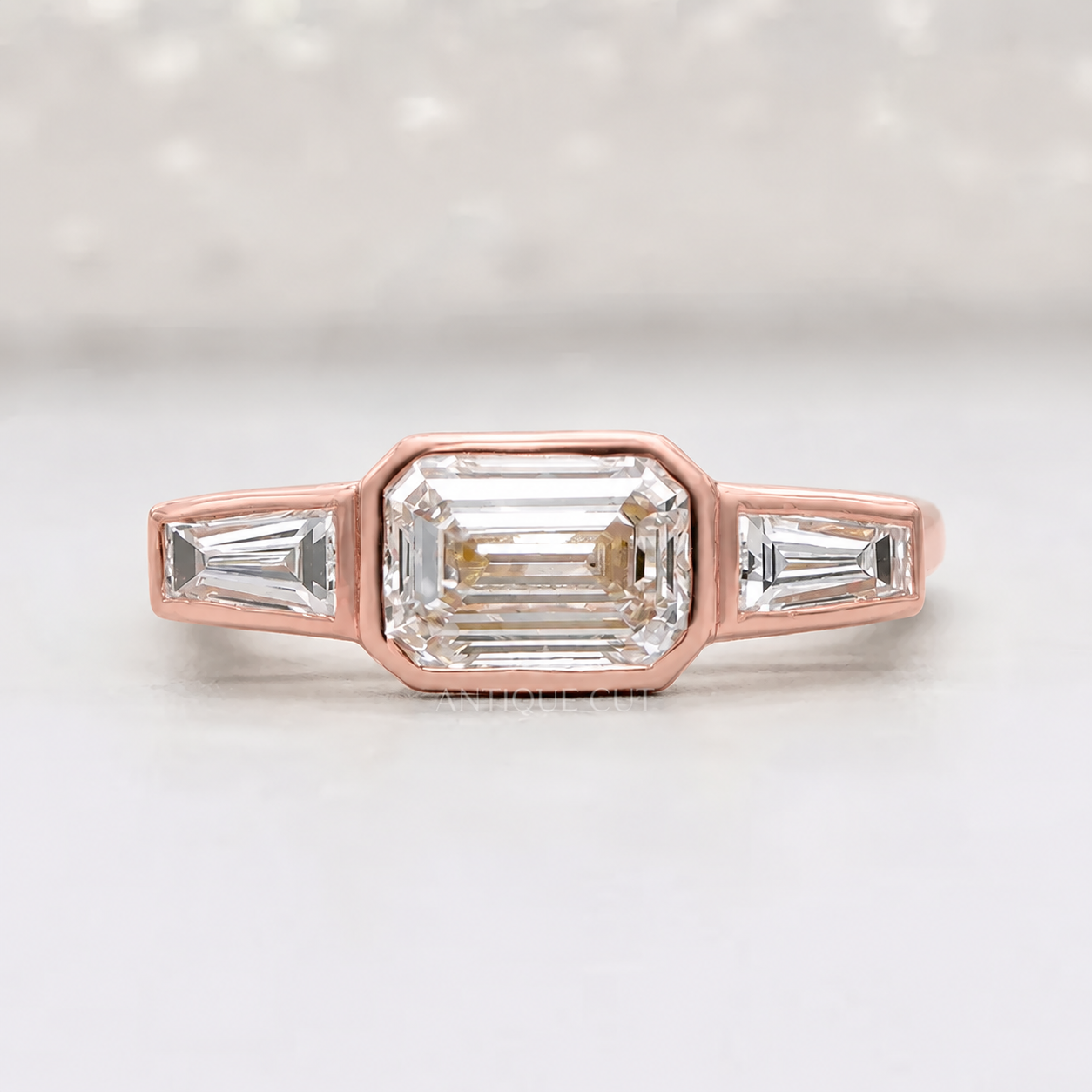 10k Rose Gold, 14k Rose Gold, 18k Rose Gold