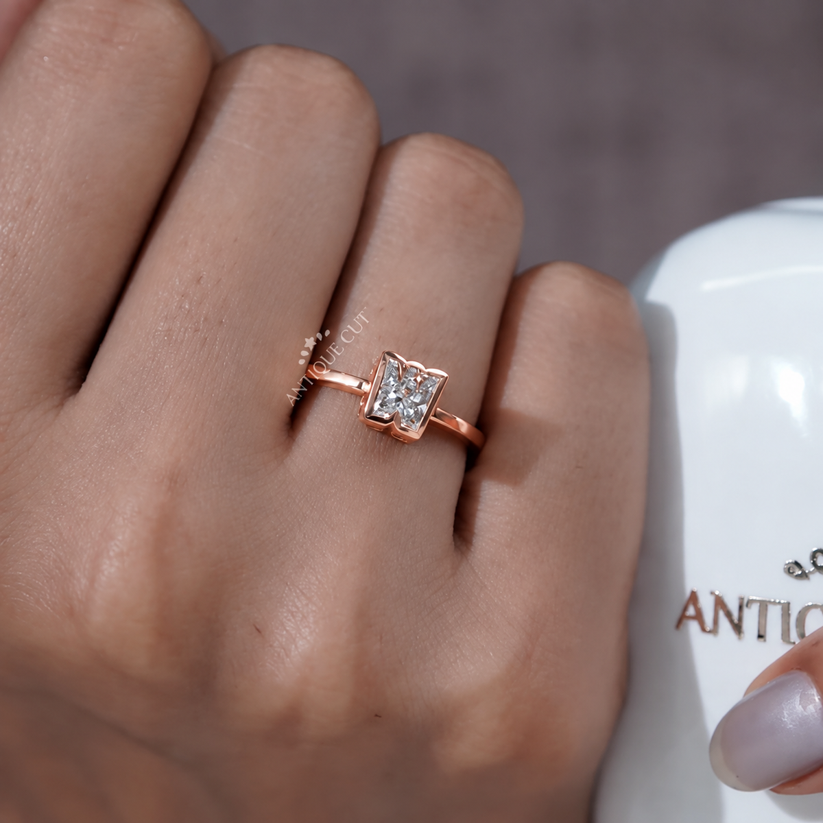 10k Rose Gold, 14k Rose Gold, 18k Rose Gold
